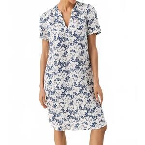 NEW PART TWO aminase dress in oceana flower print